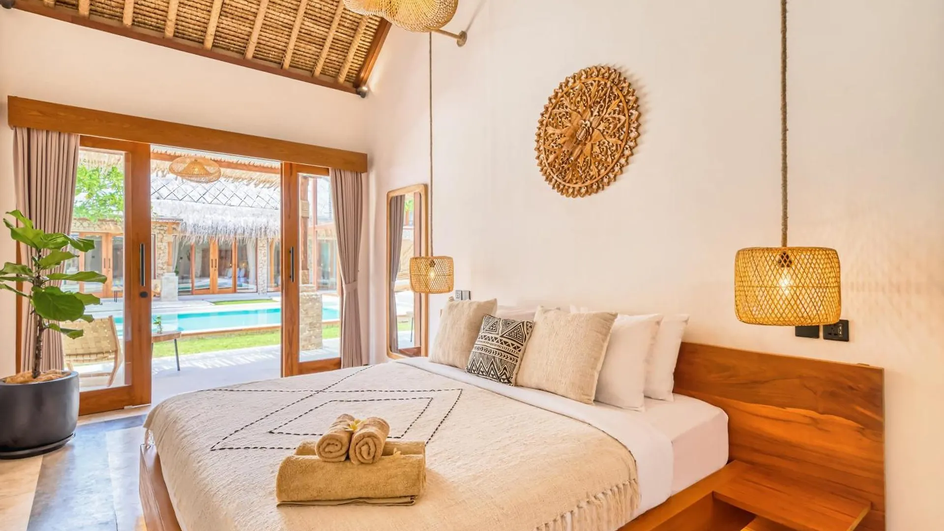 Villa Vienna - New 8Bdr Jacuzzi Sauna And Cinema Seminyak 0*,  Indonesien