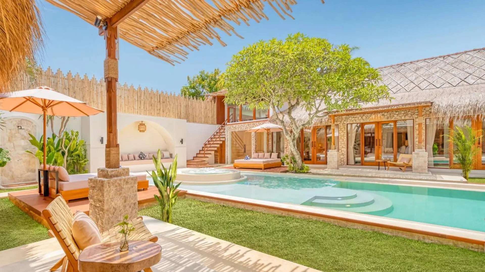 Villa Vienna - New 8Bdr Jacuzzi Sauna And Cinema Seminyak